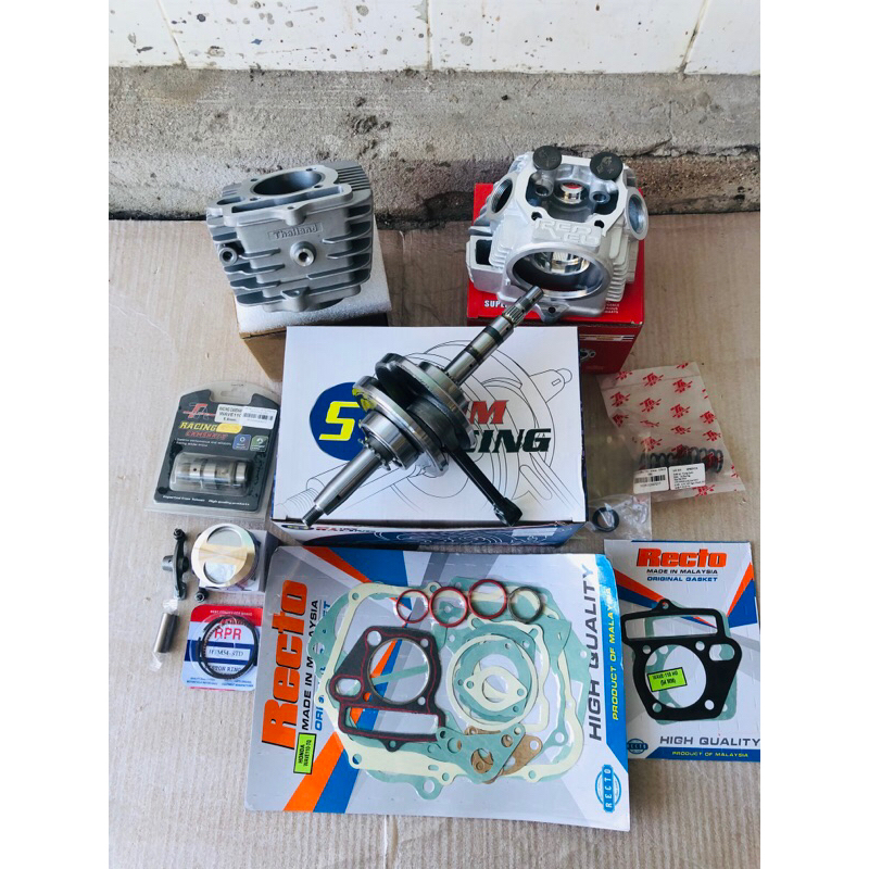 combo 54 dên lớn ( Wave nhỏ , S100 , RSX100 , Dream…. )