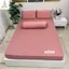 Bộ ga thun lạnh Kinh Đô Bedding (thun silk) đủ size (1m2, 1m4, 1m6, 1m8), Ra giường thun lạnh