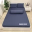 Bộ ga thun Silk 4 món ( 1 Drap + 2 áo gối nằm + 1 áo gối ôm) Kinh Đô Bedding
