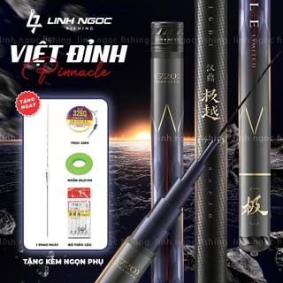 Cần Câu Đài Handing Việt Đỉnh 5h 28i F1 Chuyên Rô Riếc Chép Chất Lượng Cao
