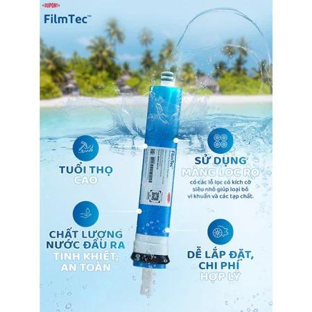 Màng RO Dupont Karofi Công Suất 100GPD Thay Thế Được Cho Các Máy Lọc Nước RO - Hàng Chính Hãng
