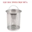 Giỏ Lọc Rác Inox Bồn Rửa Bát Chén, Lưới Lọc Rác Inox Bồn Rủa Bát