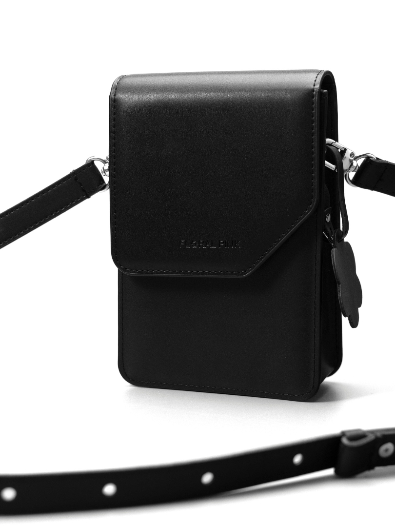 Ảnh Túi Da Đeo Chéo LYSSA Thời Trang Du Lịch Nam Nữ Chính Hãng Local Brand M STUDIO 4