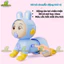 Đồ Chơi Em Bé Tập Bò Cho Bé BỐ KHỦNG LONG Yêu Giúp Bé Tập Bò Có Phát Nhạc Bé Di Chuyển Đồ Chơi Tập Bò Cho Bé