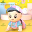 Đồ Chơi Em Bé Tập Bò Cho Bé BỐ KHỦNG LONG Yêu Giúp Bé Tập Bò Có Phát Nhạc Bé Di Chuyển Đồ Chơi Tập Bò Cho Bé
