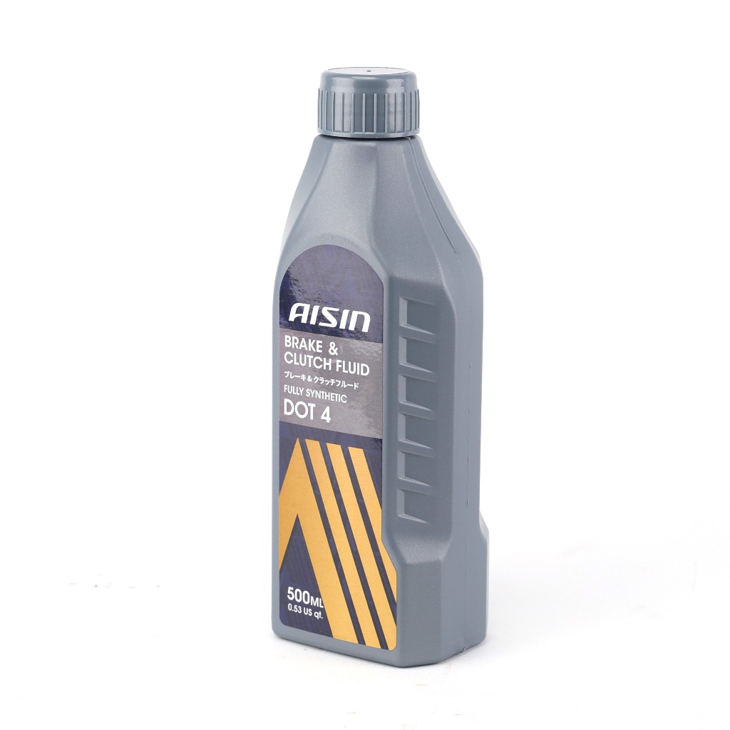 Dầu Phanh Và Ly Hợp Tổng Hợp AISIN Dot 4 500ml BFSDT405L