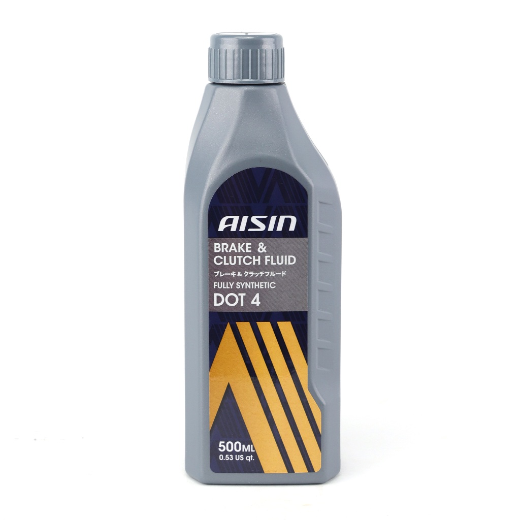Dầu Phanh Và Ly Hợp Tổng Hợp AISIN Dot 4 500ml BFSDT405L