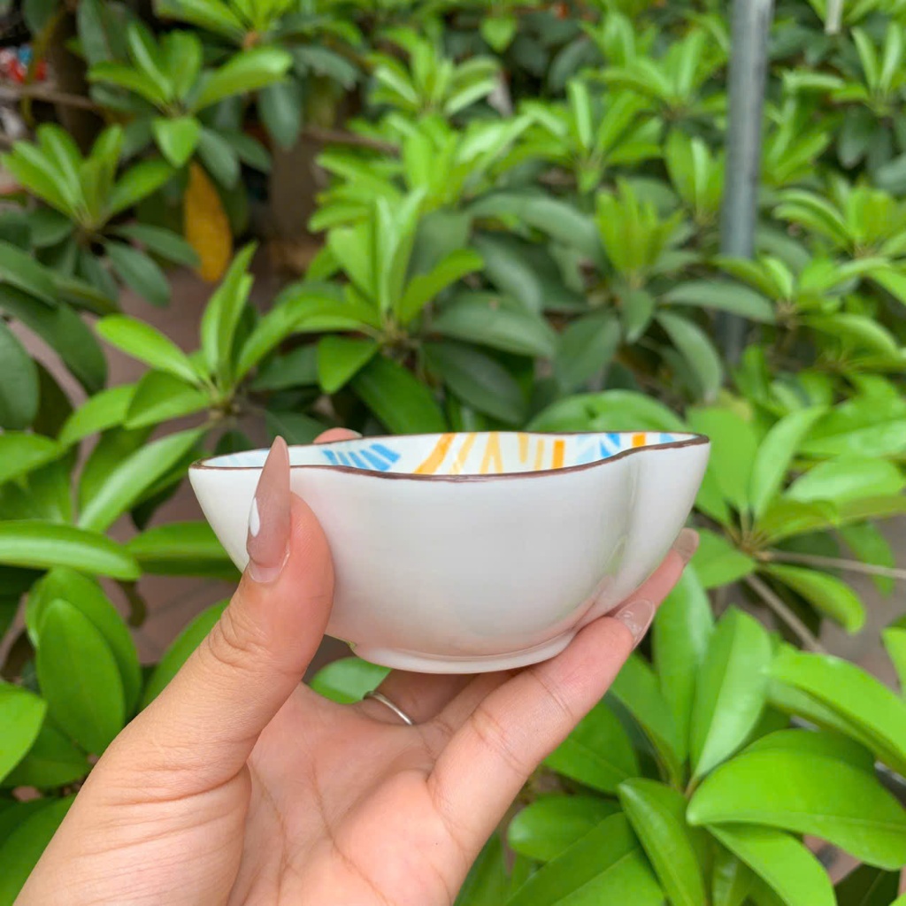 Chén Bát sứ đựng gia vị ,nước chấm ,đồ ăn kèm.