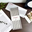 Set 5 đôi Đũa CHOCKMEN Cao Cấp Thiết Kế Chống Trơn Trượt Cao Cấp An Toàn Cho Sức Khoẻ