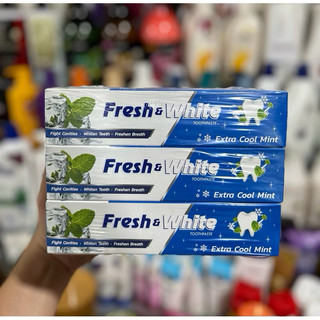 KĐR Thái lan Fresh & White trắng răng, thơm miệng