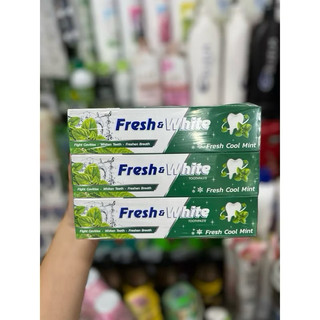 KĐR Thái lan Fresh & White trắng răng, thơm miệng