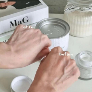 Kem Dưỡng Ẩm Sáng Da CRE8SKIN Salmon Oil Cream/ Hwa Sa A Cream (80g/hộp)