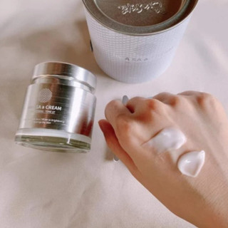 Kem Dưỡng Ẩm Sáng Da CRE8SKIN Salmon Oil Cream/ Hwa Sa A Cream (80g/hộp)