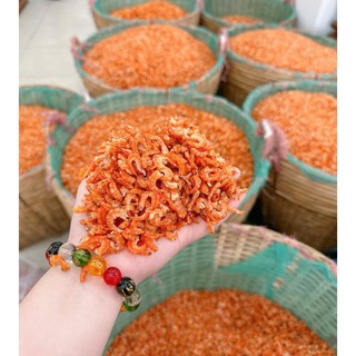 500g Tôm Khô, Tôm Vuông Thiên Nhiên Cà Mau – Tôm sạch vỏ 95% – Đặc Sản Cà Mau.