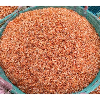 500g Tôm Khô, Tôm Vuông Thiên Nhiên Cà Mau – Tôm sạch vỏ 95% – Đặc Sản Cà Mau.