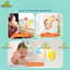 Con Quay Đồ Chơi Cho Bé Spinner Vui Nhộn BỐ KHỦNG LONG Nhiều Mẫu Đa Dạng Đồ Chơi Cho Bé