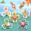 Con Quay Đồ Chơi Cho Bé Spinner Vui Nhộn BỐ KHỦNG LONG Nhiều Mẫu Đa Dạng Đồ Chơi Cho Bé