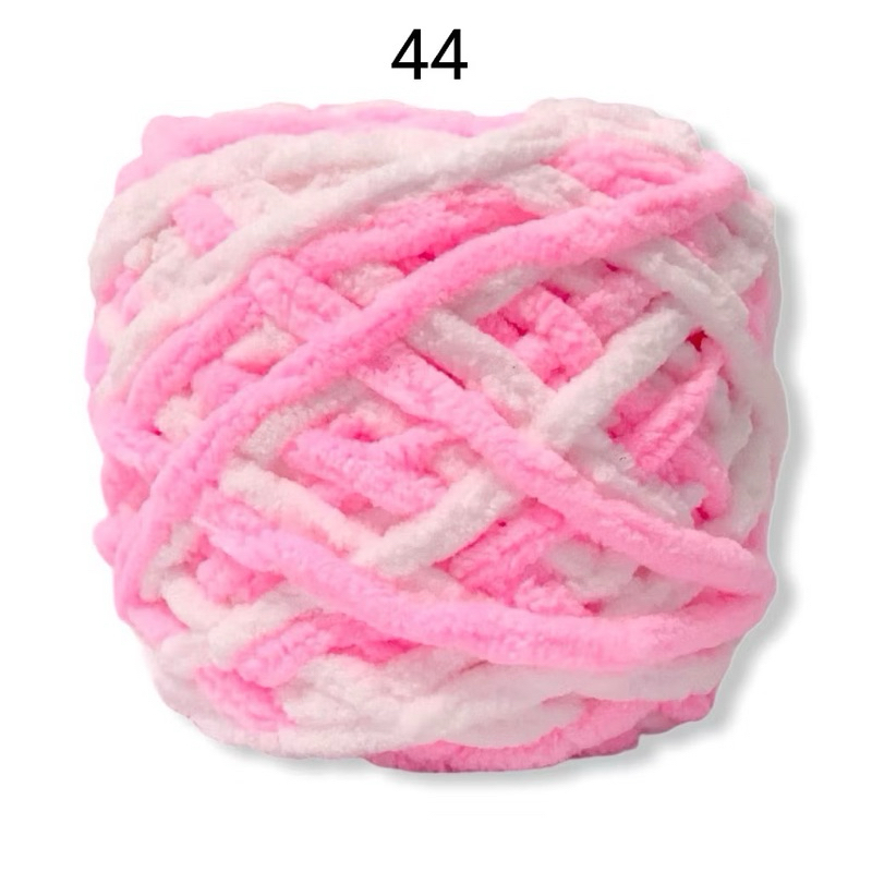 Loang 44(hồng/trắng)