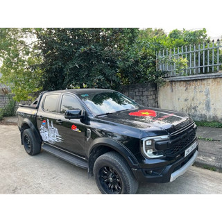 Tem 2 bên Sườn Xe Ô Tô Bán Tải màu đen,Tem 2 bên Sườn Xe Ô tô GIẢI PHÓNG MIỀN NAM-Team Decal Oto,Hàng 3 Lớp Chất Lượn