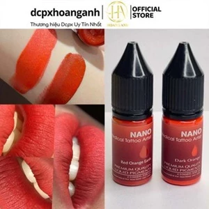 Mực NANO Link Boldlips Nguyễn Khánh Li Bong Đậm Phun Xăm [CHÍNH HÃNG] Dụng Cụ Phun Xăm Hoàng Anh - H061