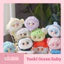 Blindbox Yooki hải sản Yooki Ocean Yooki v6 chính hãng | ice.cream.authentic