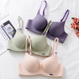 Combo 3 Áo Ngực Nữ Đúc Su Nâng Ngực Không Gọng Mút Dày King Shop A-560