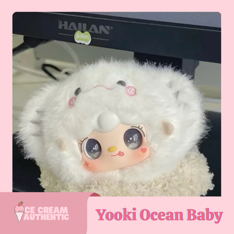 [Hoả tốc] Fullset Yooki hải sản/Yooki Ocean | tatacorner.vn