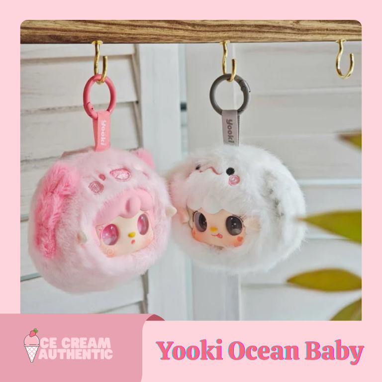 [Hoả tốc] Fullset Yooki hải sản/Yooki Ocean | tatacorner.vn