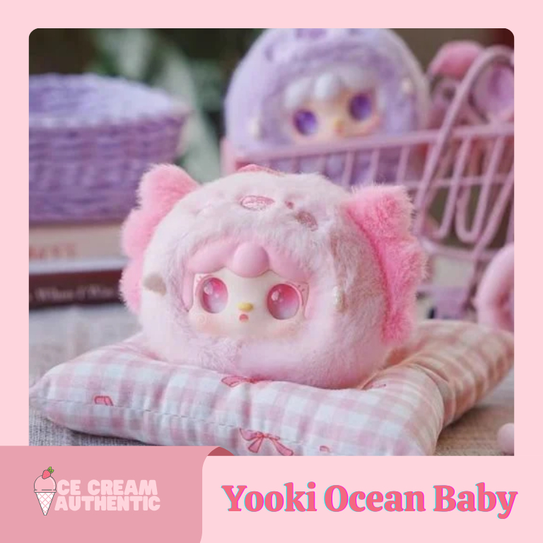 [Hoả tốc] Fullset Yooki hải sản/Yooki Ocean | tatacorner.vn