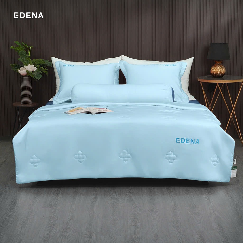 Ảnh Bộ Ra bọc Edena Everyday Tencel 60s 2