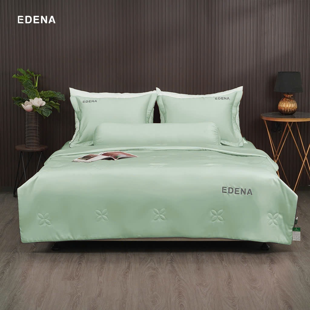 Ảnh Bộ Ra bọc Edena Everyday Tencel 60s 1