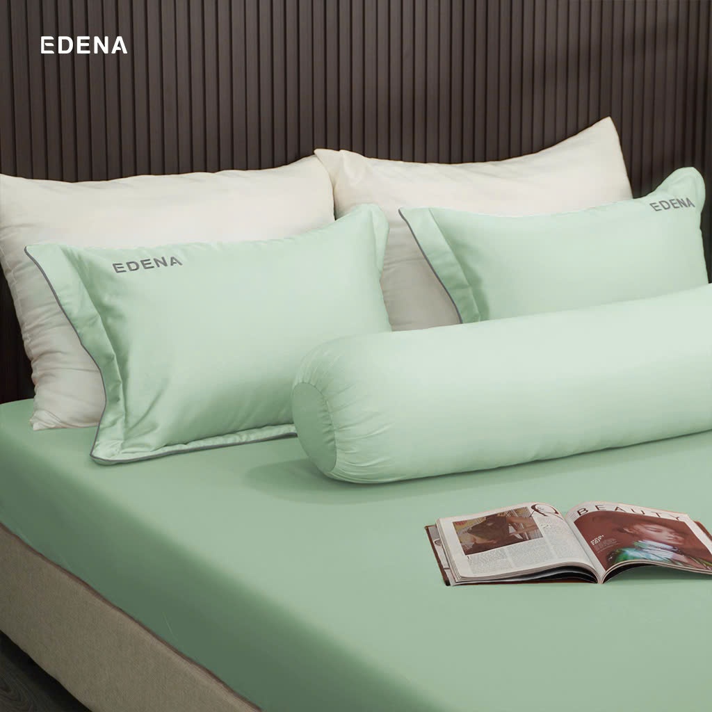 Ảnh Bộ ra bọc không mền Edena Everyday Tencel 60s 1