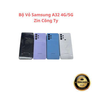Bộ Vỏ Samsung A32 4G/5G Zin New Đẹp - Bảo hành 12 tháng