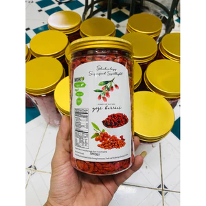 Hộp 500g Câu Kỷ Tử Ninh Hạ Loại 1