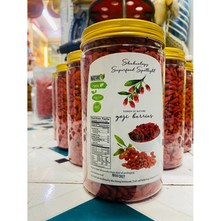 Hộp 500g Câu Kỷ Tử Ninh Hạ Loại 1