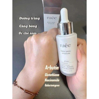 Serum Ruee Mờ Thâm Nám Arbutin Dưỡng Trắng Da Phục Hồi Cấp Nước - MP1045