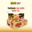 Thùng 24 Gói Mì Trộn MIX ĐỦ VỊ LOKCOK - Thùng 24 Gói