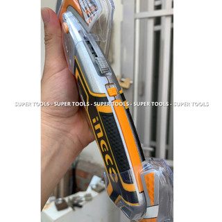 ĐỒ NGHỀ INGCO Dao rọc xếp HUK6118