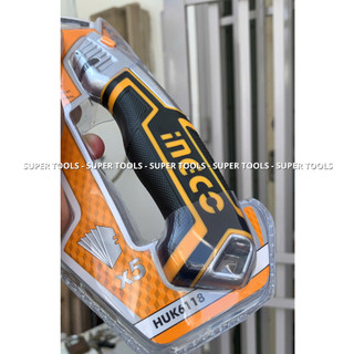 ĐỒ NGHỀ INGCO Dao rọc xếp HUK6118