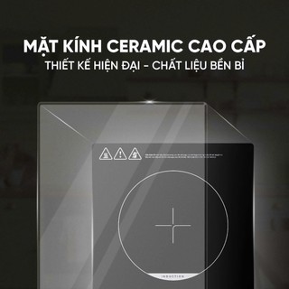 Bếp Từ Đơn Tân Á Đại Thành Rossi RS-1020CC01 Tặng Kèm Nồi