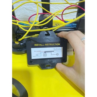 Bộ còi hơi Basuri 6 loa kèm hộp nhạc. Bộ còi hơi 6 loa Trung Quốc chất lượng