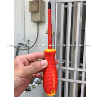 ĐỒ NGHỀ WADFOW Tua vít bake cách điện đủ loại WSD7203 , WSD7213 , WSD7224 , WSD7236