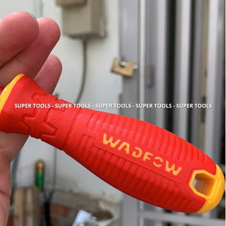 ĐỒ NGHỀ WADFOW Tua vít bake cách điện đủ loại WSD7203 , WSD7213 , WSD7224 , WSD7236