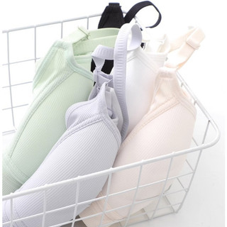 Combo 3 Áo ngực nữ không gọng mút mỏng thoáng khí êm ái thoải mái King Shop A-409