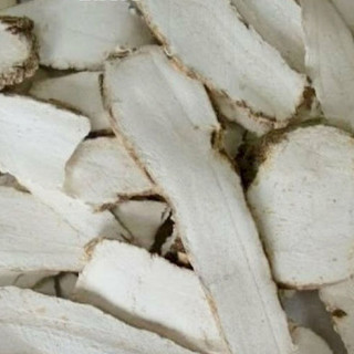 Bạch Chỉ Khô hỗ trợ giảm đau thanh lọc cơ thể loại 1 thương hiệu Lá Ngọc gói 500g