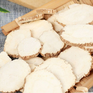 Bạch Chỉ Khô hỗ trợ giảm đau thanh lọc cơ thể loại 1 thương hiệu Lá Ngọc gói 500g