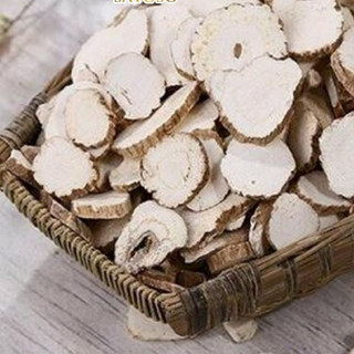 Bạch Chỉ Khô hỗ trợ giảm đau thanh lọc cơ thể loại 1 thương hiệu Lá Ngọc gói 500g
