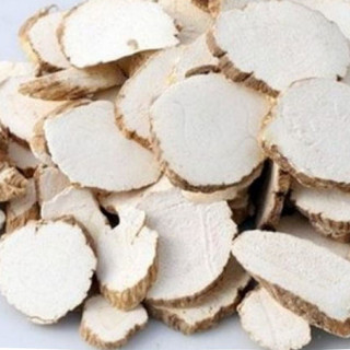 Bạch Chỉ Khô hỗ trợ giảm đau thanh lọc cơ thể loại 1 thương hiệu Lá Ngọc gói 500g