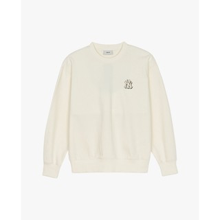MLB - Áo sweatshirt unisex New Year Snake Cartoon Graphic Overfit_3AMTQ0151-50CRS