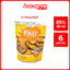 Snack Da Cá PATI Cao Cấp Chiên Giòn Tẩm Vị Phô Mai Trứng Muối Ăn Vặt